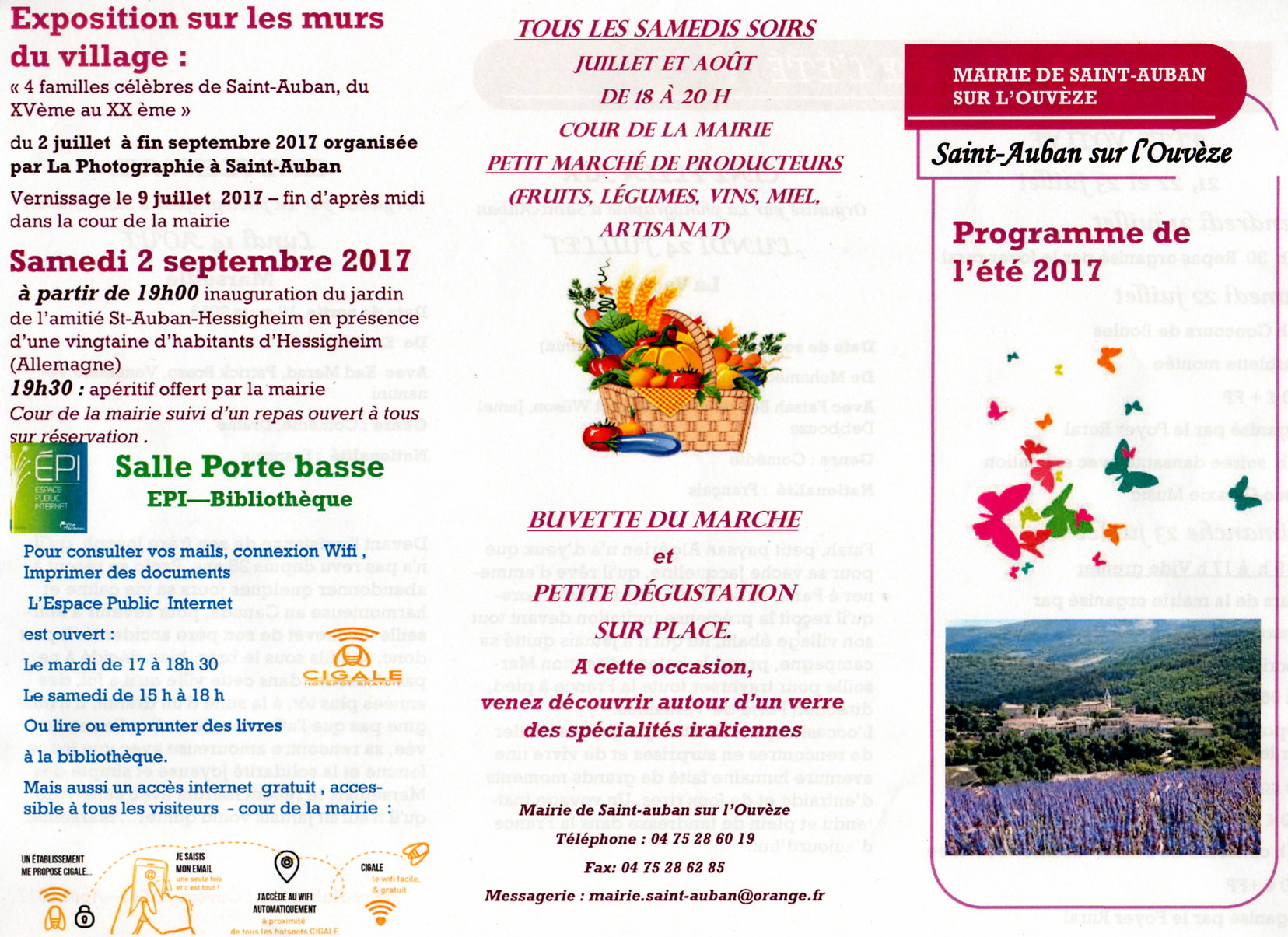 Programme St Auban0001