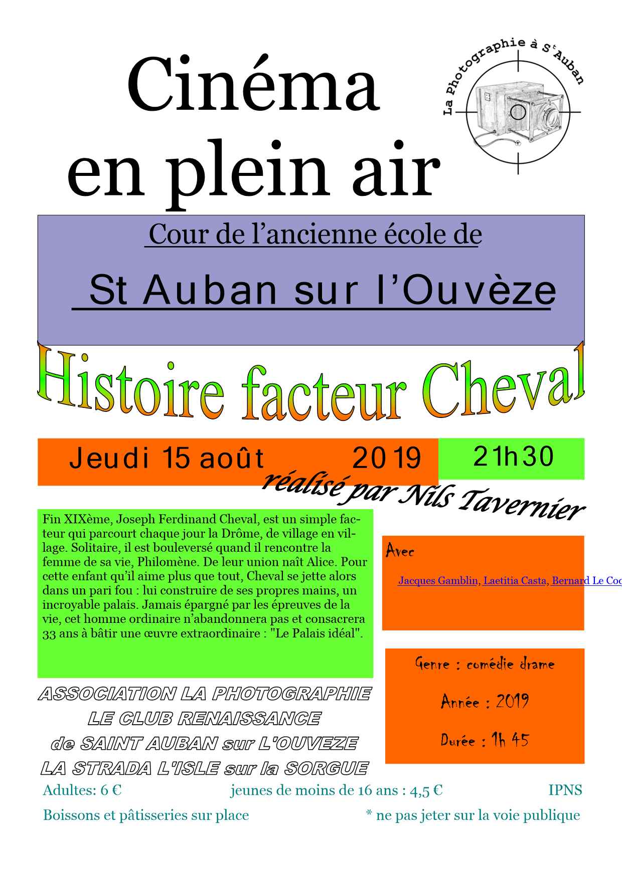Histoire facteur cheval 2019 page1