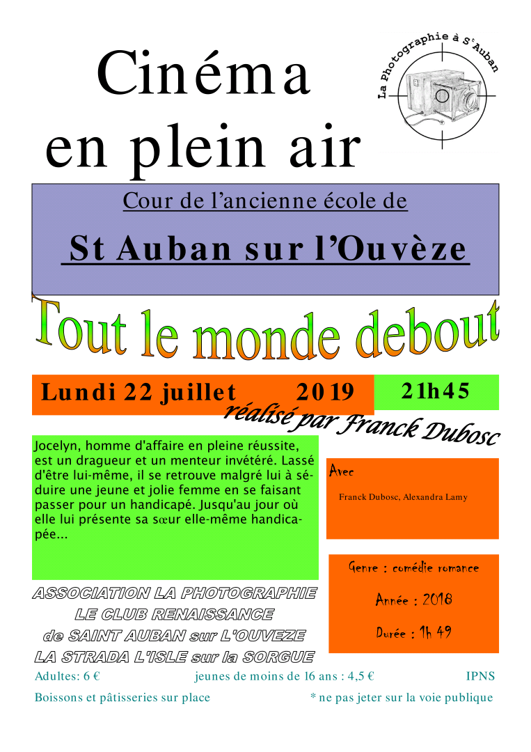 Tout le monde debout 2019 1